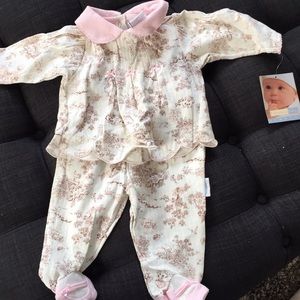 Gorgeous baby set 6M